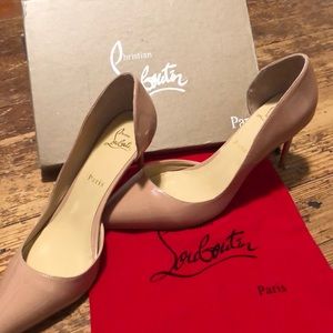 Christian Louboutin Iriza Pumps